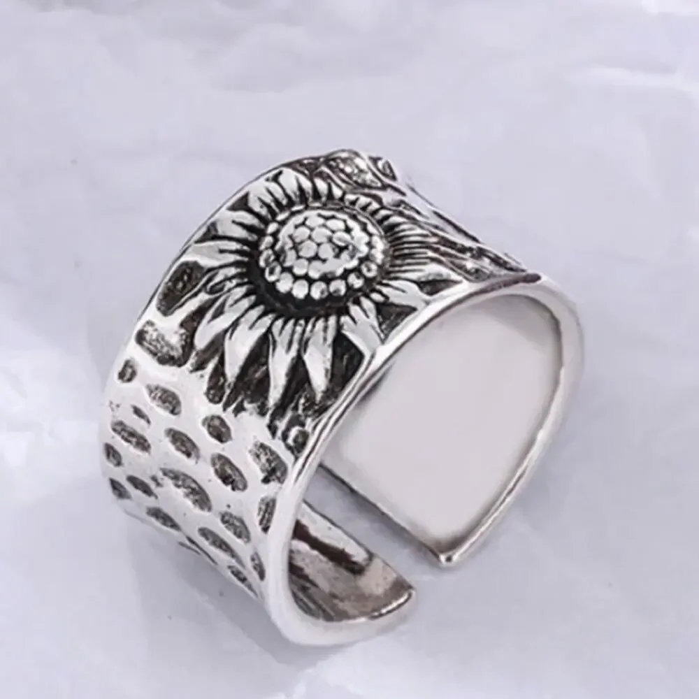 Stampd sterling silver